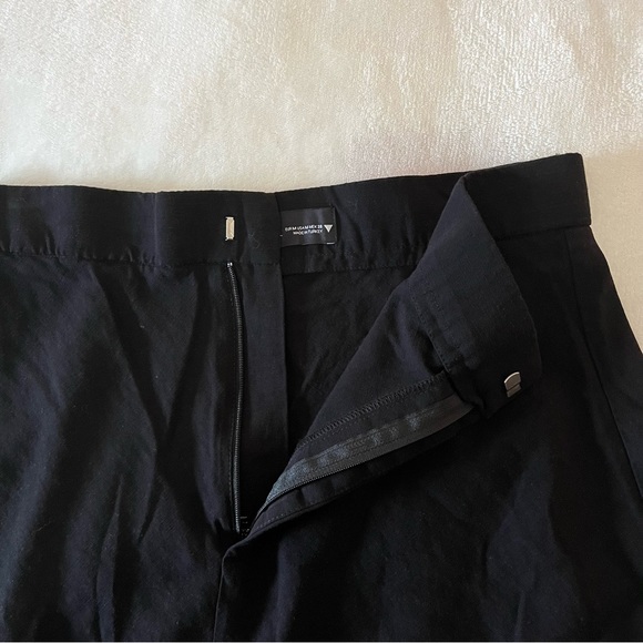 Zara Linen Blend Mini Skirt - Picture 7 of 8